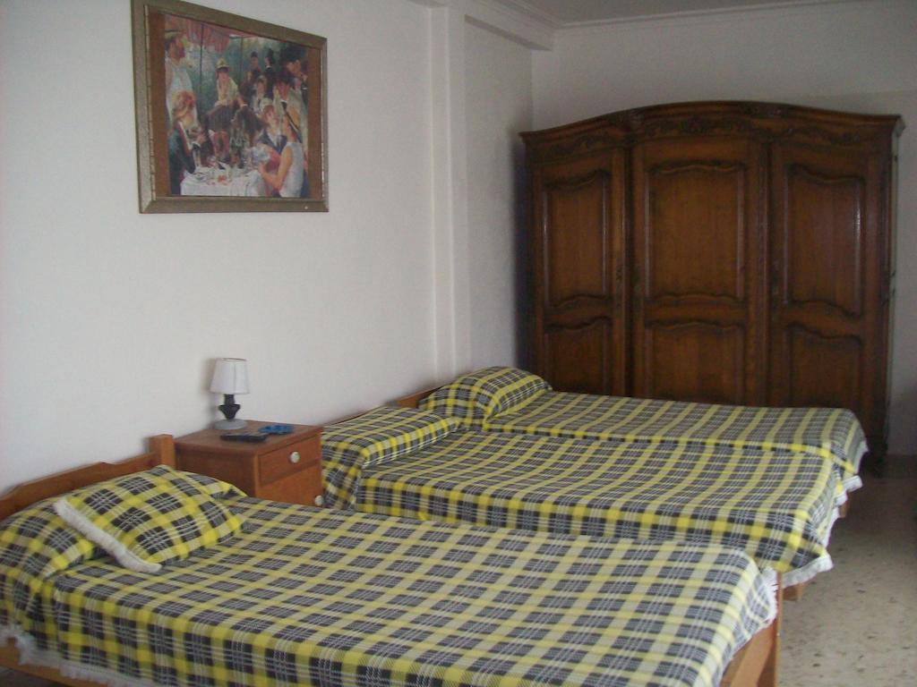 Il Albergo Dei Tre Re Мар дел Плата Стая снимка