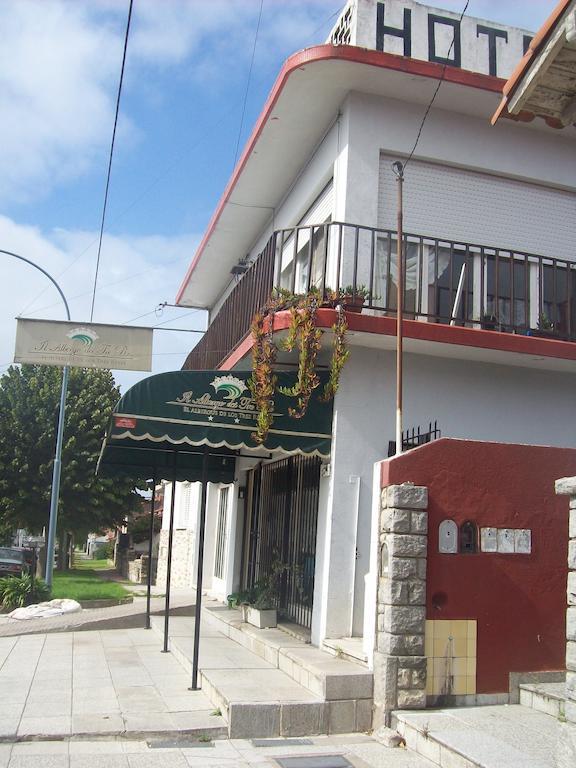 Il Albergo Dei Tre Re Мар дел Плата Екстериор снимка