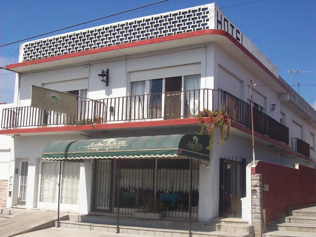 Il Albergo Dei Tre Re Мар дел Плата Екстериор снимка