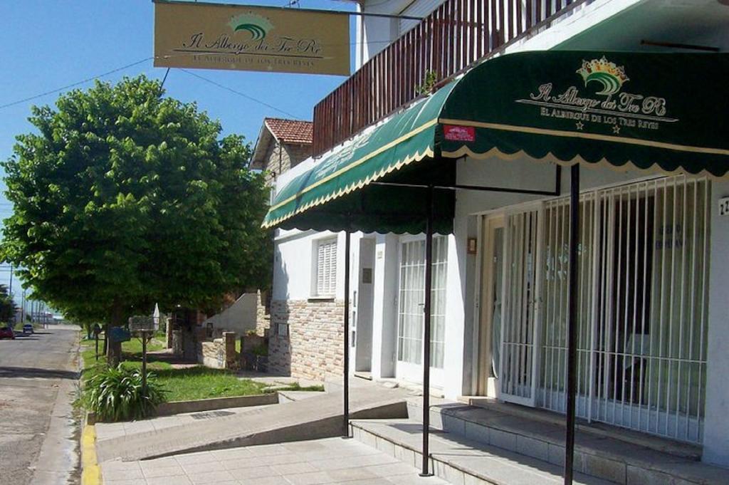Il Albergo Dei Tre Re Мар дел Плата Екстериор снимка